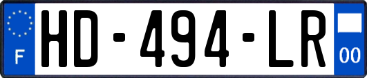 HD-494-LR