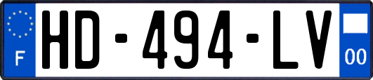 HD-494-LV