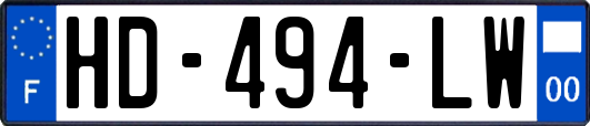 HD-494-LW