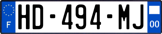 HD-494-MJ