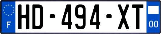 HD-494-XT