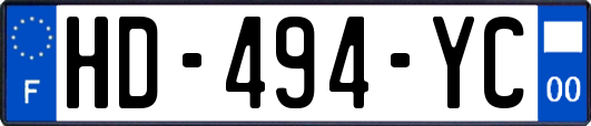 HD-494-YC
