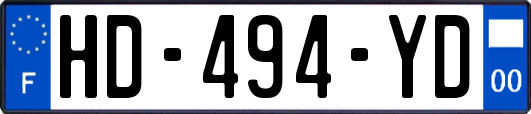 HD-494-YD