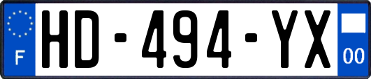 HD-494-YX