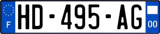 HD-495-AG