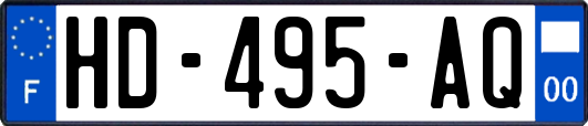 HD-495-AQ