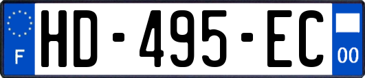 HD-495-EC