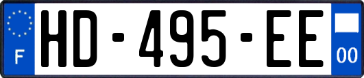 HD-495-EE