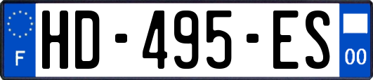 HD-495-ES