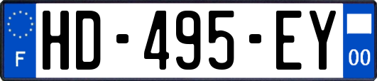 HD-495-EY