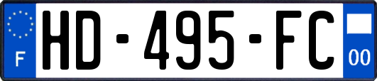 HD-495-FC