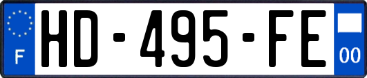 HD-495-FE