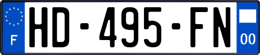 HD-495-FN
