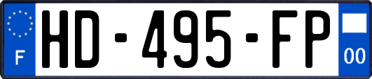HD-495-FP