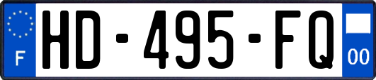 HD-495-FQ
