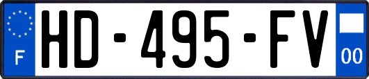 HD-495-FV