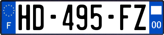 HD-495-FZ