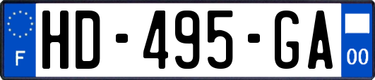 HD-495-GA