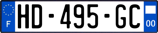 HD-495-GC