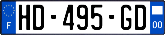 HD-495-GD