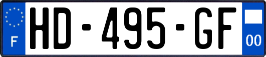 HD-495-GF