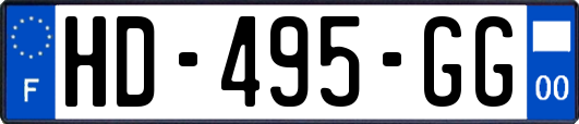 HD-495-GG