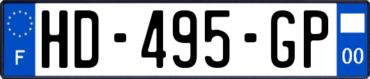 HD-495-GP