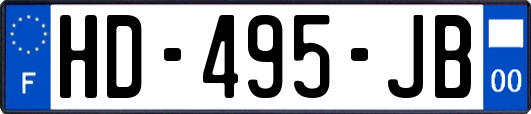 HD-495-JB