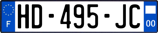 HD-495-JC