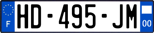 HD-495-JM