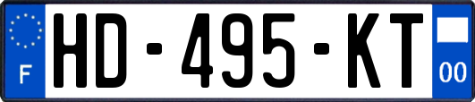HD-495-KT
