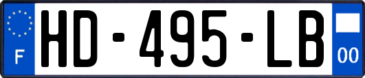 HD-495-LB
