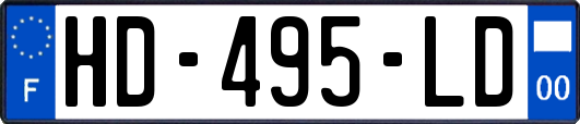 HD-495-LD