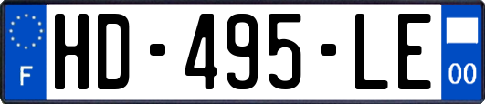 HD-495-LE