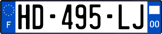 HD-495-LJ