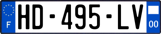 HD-495-LV