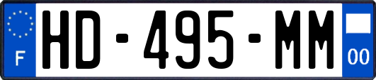 HD-495-MM