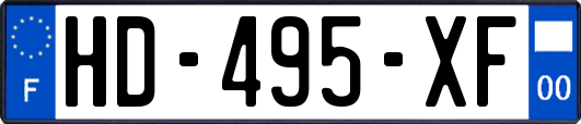 HD-495-XF