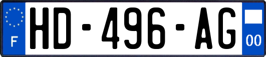 HD-496-AG