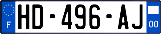 HD-496-AJ