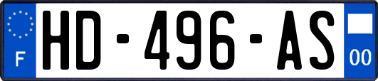 HD-496-AS
