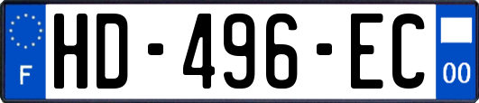 HD-496-EC