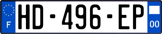 HD-496-EP