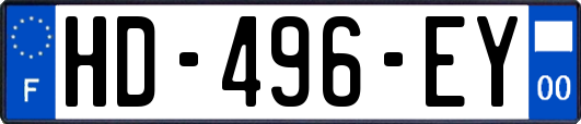 HD-496-EY