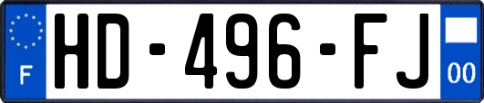 HD-496-FJ