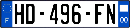 HD-496-FN