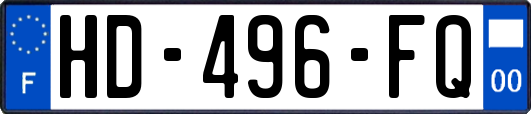HD-496-FQ