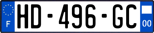 HD-496-GC