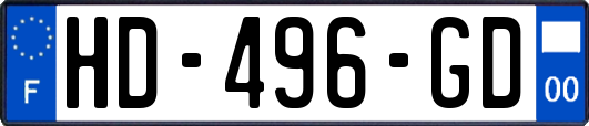 HD-496-GD