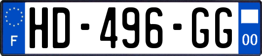 HD-496-GG